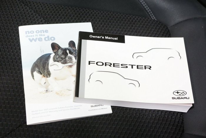 2021 Subaru Forester 2.5i Premium