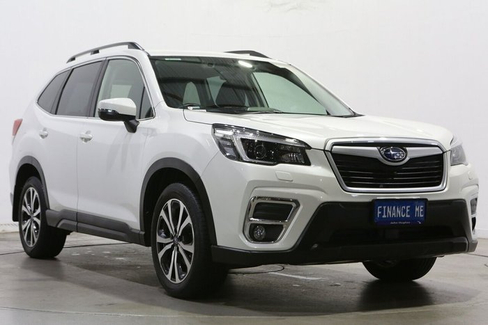 2021 Subaru Forester 2.5i Premium