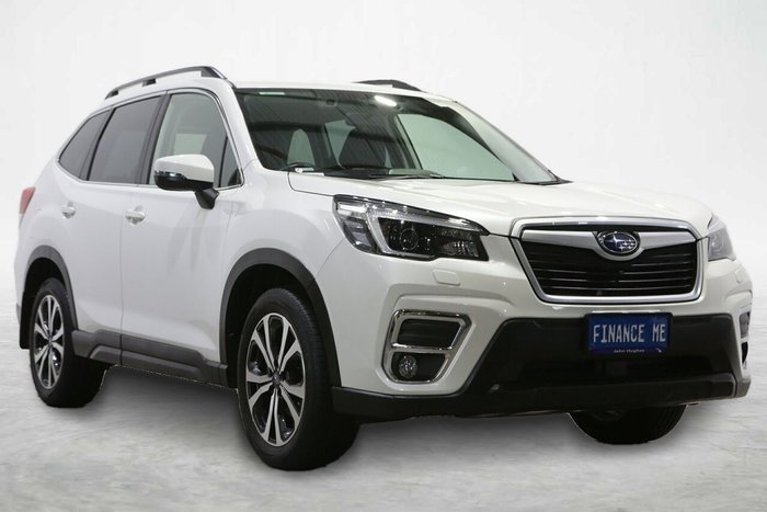 2021 Subaru Forester