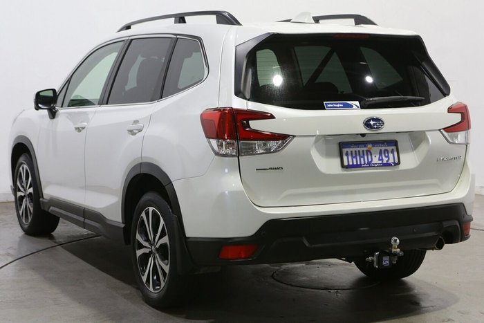 2021 Subaru Forester 2.5i Premium