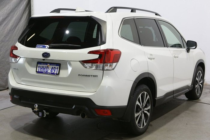 2021 Subaru Forester 2.5i Premium