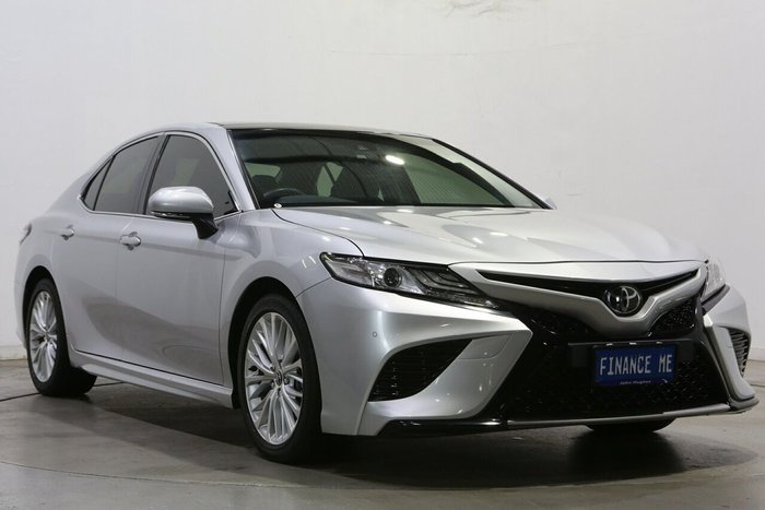 2017 Toyota Camry SL