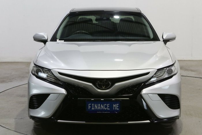 2017 Toyota Camry SL