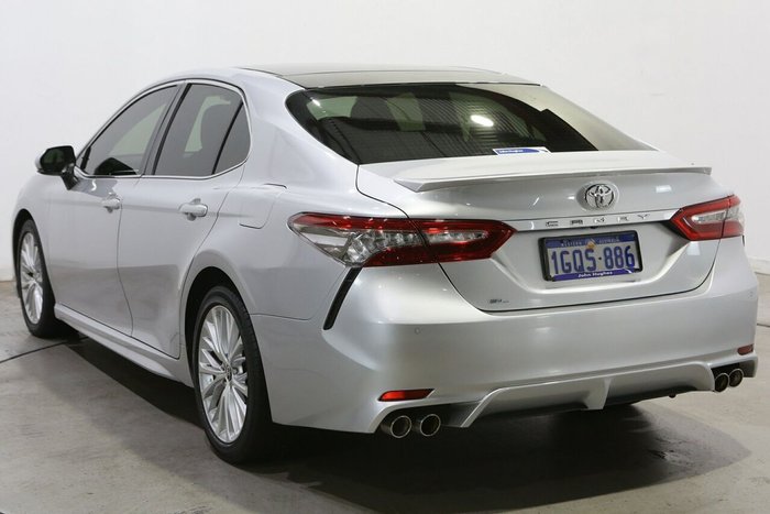 2017 Toyota Camry SL