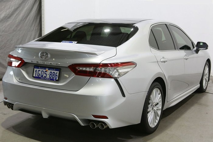 2017 Toyota Camry SL