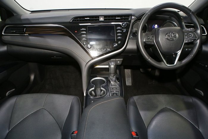 2017 Toyota Camry SL