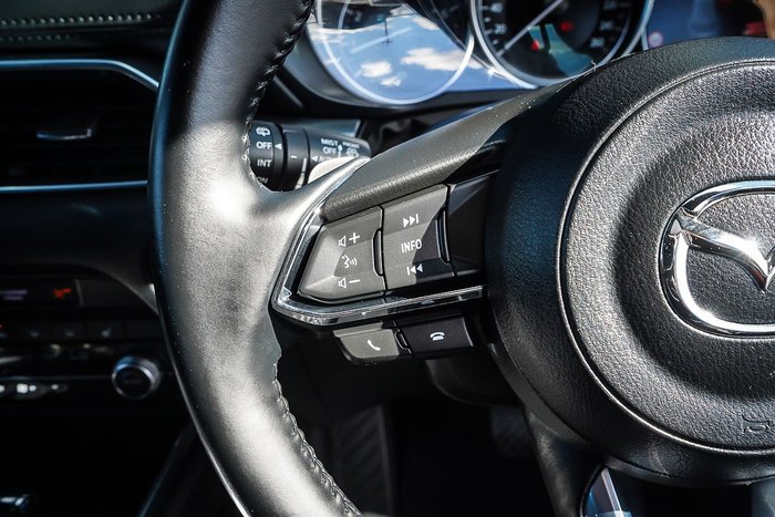 2022 Mazda CX-8 Touring