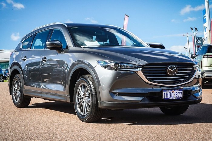 2022 Mazda CX-8 Touring