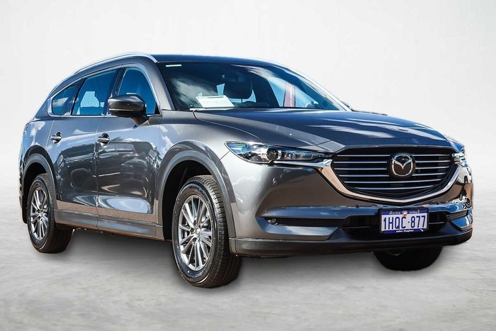 2022 Mazda CX-8
