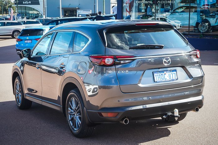 2022 Mazda CX-8 Touring