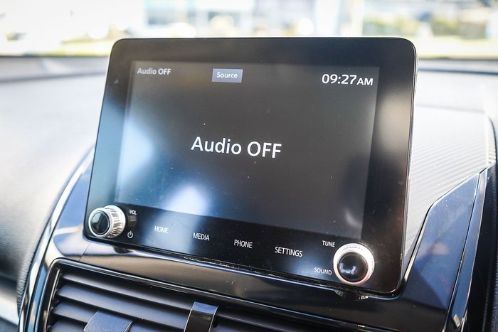 2023 Mitsubishi Eclipse Cross ES