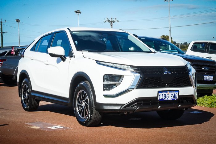 2023 Mitsubishi Eclipse Cross