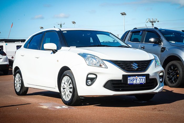 2022 Suzuki Baleno