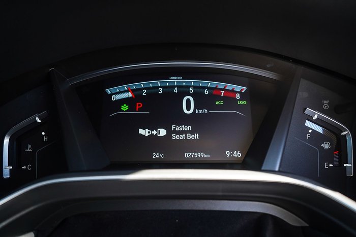 2021 Honda CR-V VTi X