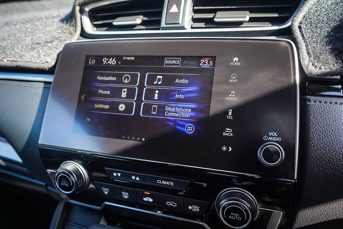 2021 Honda CR-V VTi X