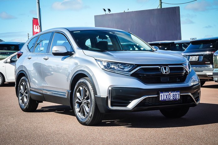 2021 Honda CR-V