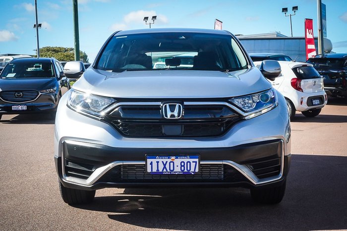 2021 Honda CR-V VTi X