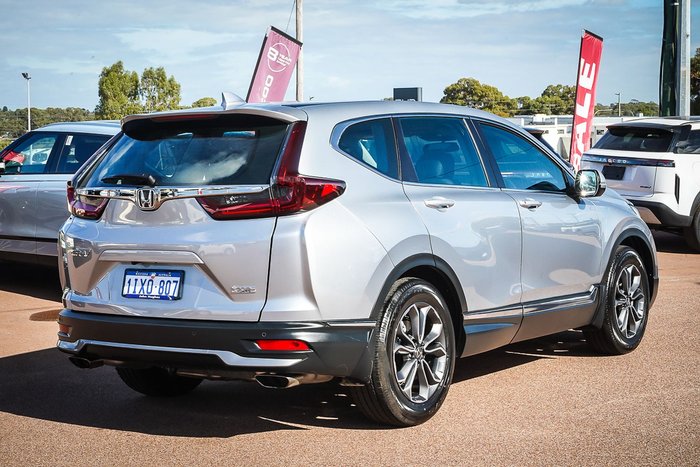 2021 Honda CR-V VTi X