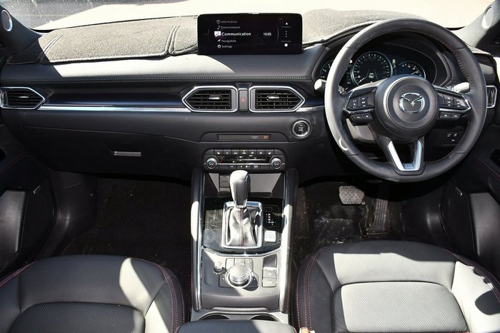 2025 Mazda CX-5 G25 GT SP