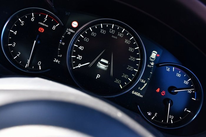 2025 Mazda CX-5 G25 GT SP