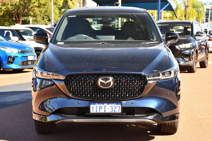 2025 Mazda CX-5 G25 GT SP