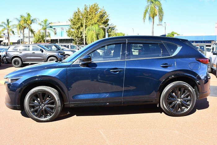 2025 Mazda CX-5 G25 GT SP