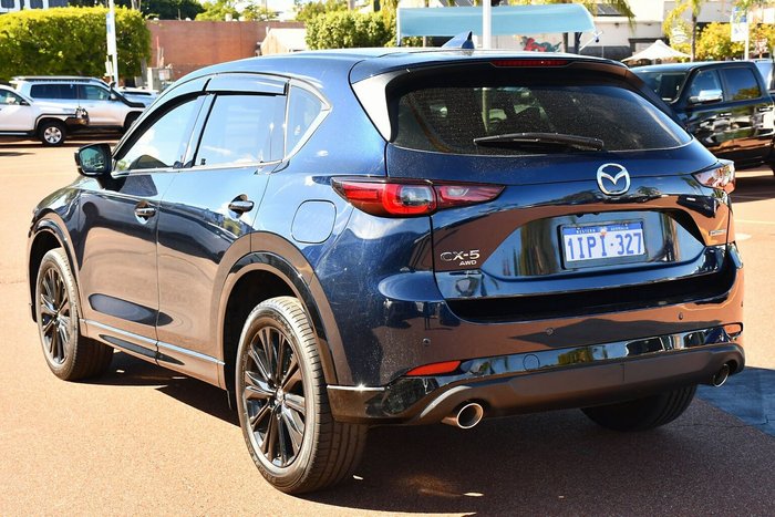 2025 Mazda CX-5 G25 GT SP