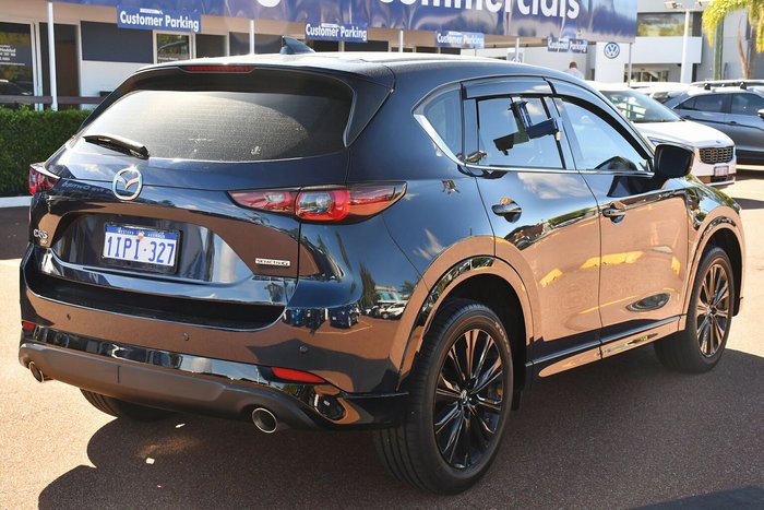 2025 Mazda CX-5 G25 GT SP
