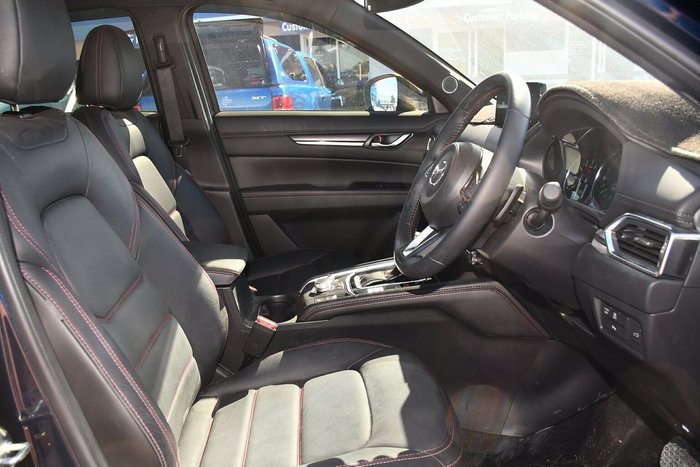 2025 Mazda CX-5 G25 GT SP