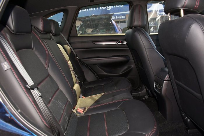 2025 Mazda CX-5 G25 GT SP