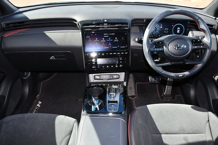 2023 Hyundai Tucson Highlander