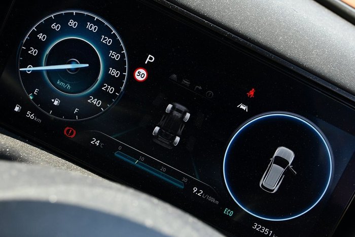 2023 Hyundai Tucson Highlander