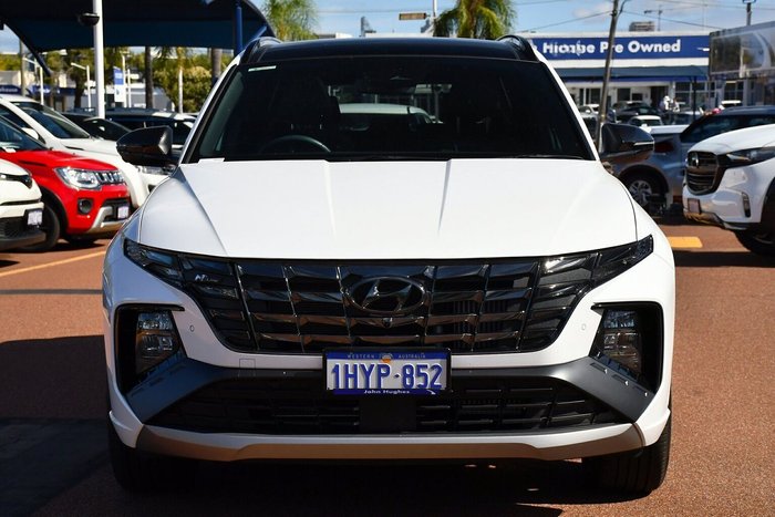 2023 Hyundai Tucson Highlander