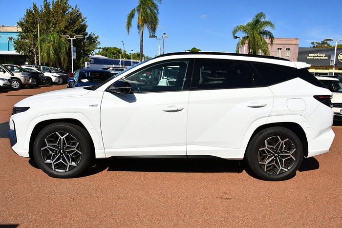 2023 Hyundai Tucson Highlander