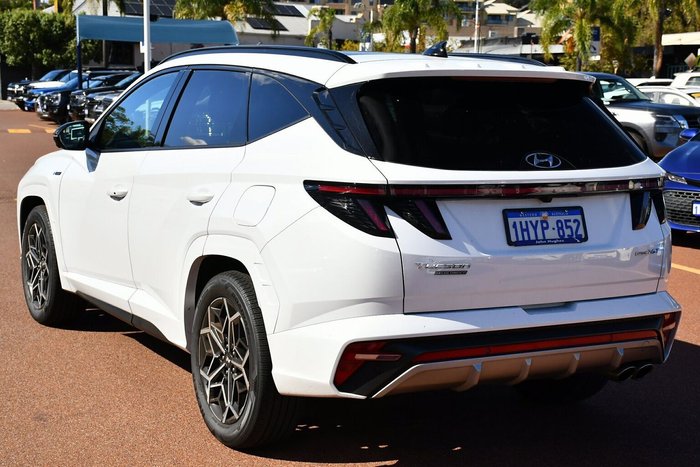 2023 Hyundai Tucson Highlander