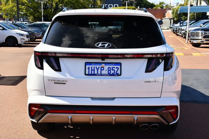 2023 Hyundai Tucson Highlander