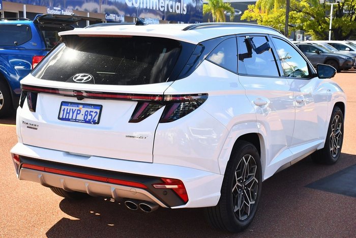 2023 Hyundai Tucson Highlander