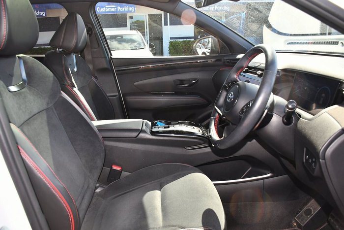 2023 Hyundai Tucson Highlander