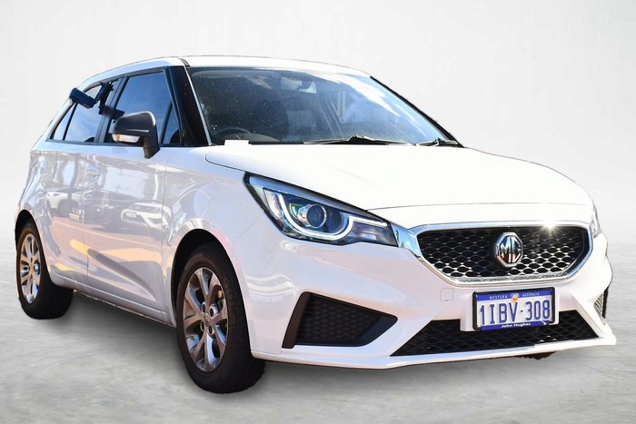 2023 MG MG3