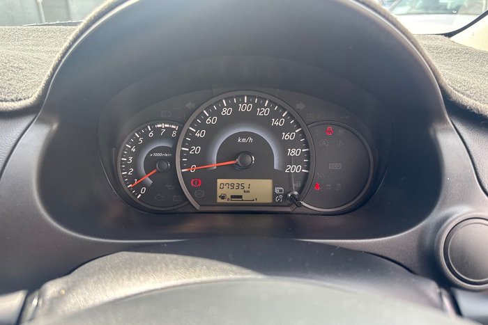 2014 Mitsubishi Mirage ES