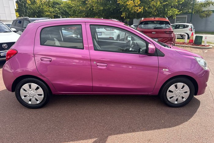 2014 Mitsubishi Mirage ES