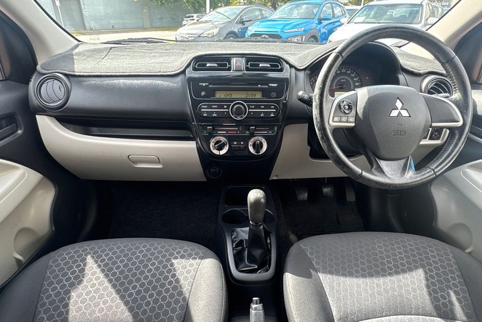 2014 Mitsubishi Mirage ES