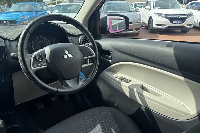 2014 Mitsubishi Mirage ES