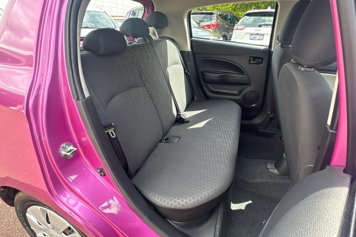 2014 Mitsubishi Mirage ES