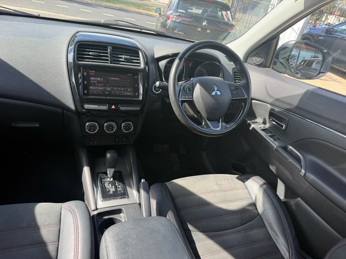 2018 Mitsubishi ASX LS