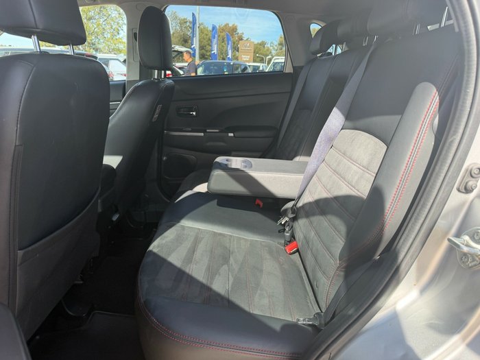 2018 Mitsubishi ASX LS