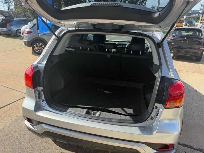 2018 Mitsubishi ASX LS