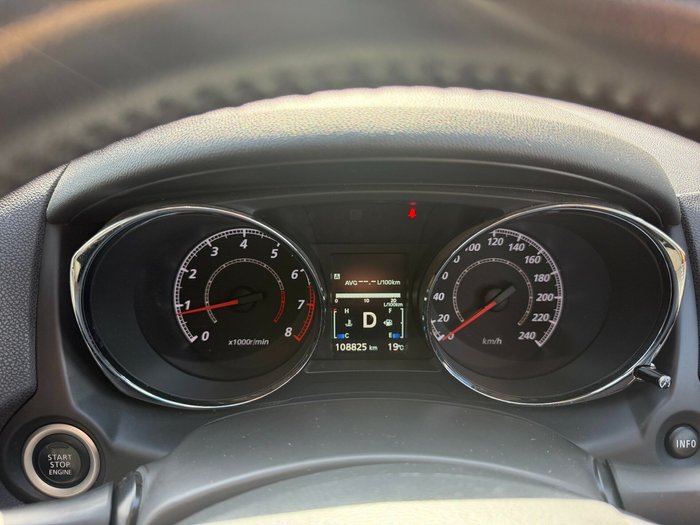 2018 Mitsubishi ASX LS