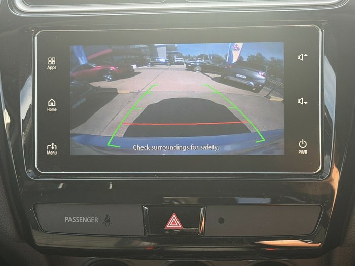 2018 Mitsubishi ASX LS