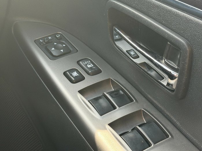 2018 Mitsubishi ASX LS